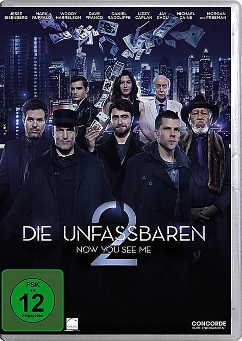 die unfassbaren 2 dvd